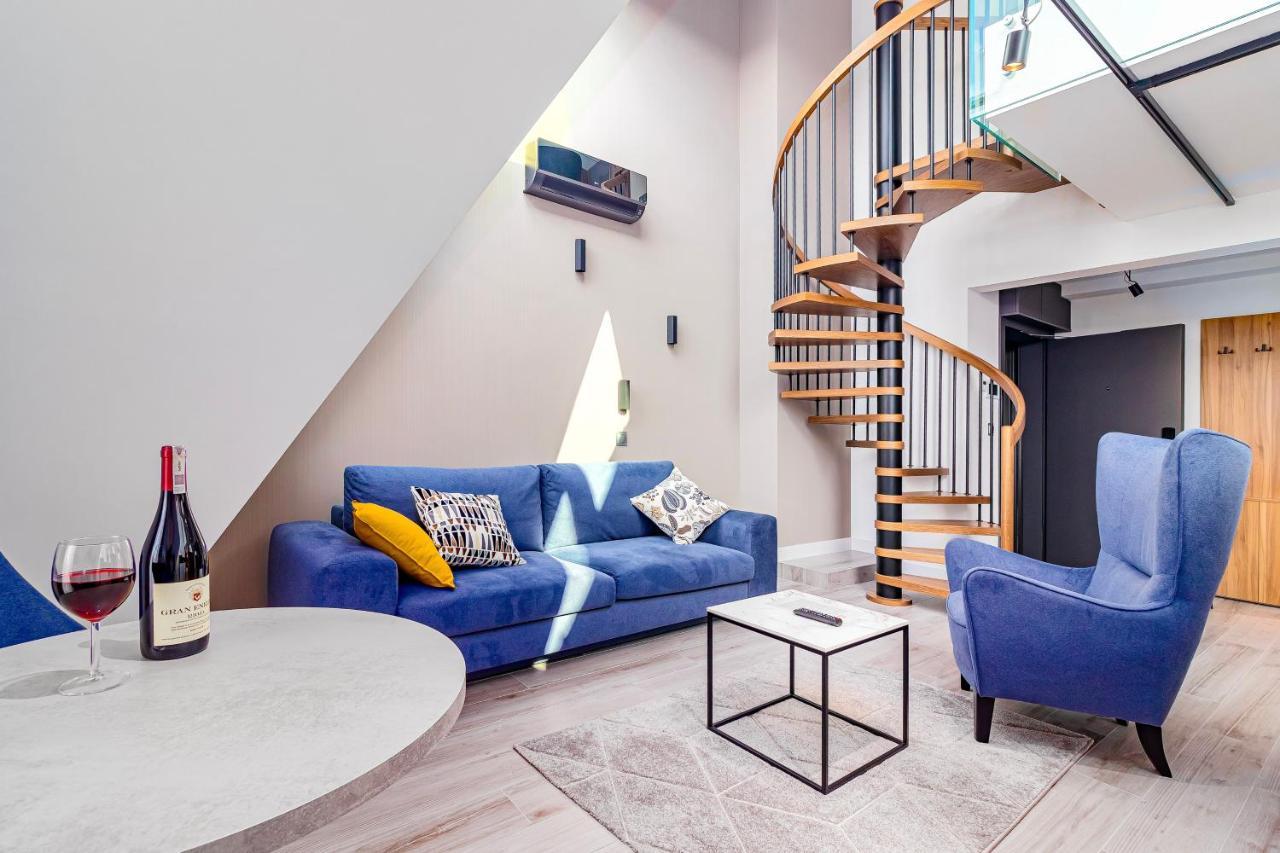 Aparthotel Odrzanska Old Town